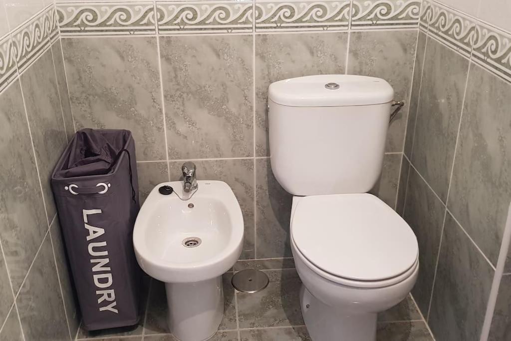 Piso Fisterra Apartment Luaran gambar