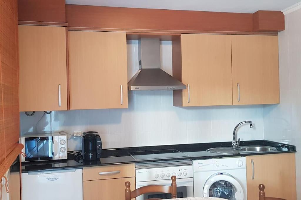 Piso Fisterra Apartment Luaran gambar