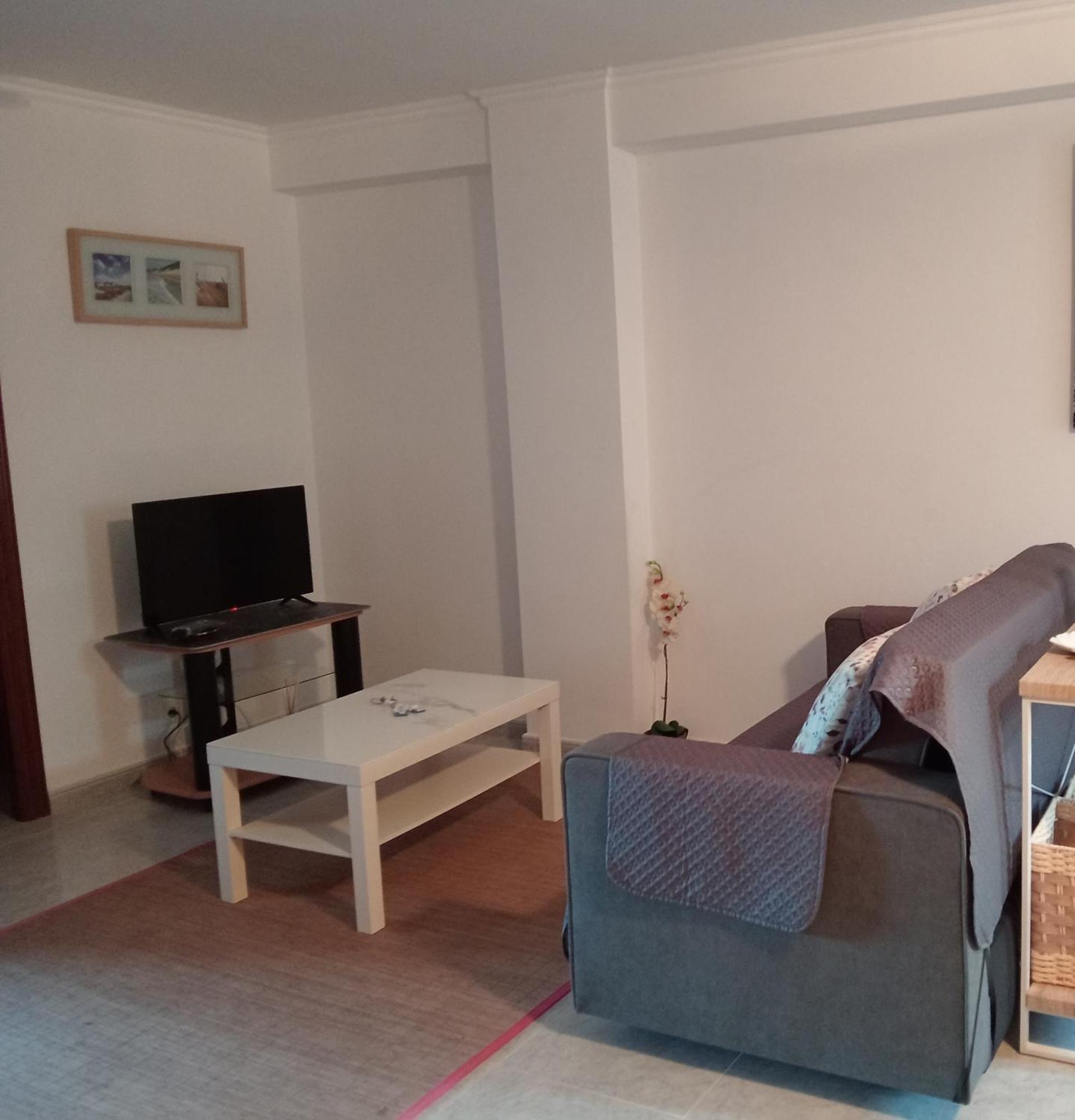 Piso Fisterra Apartment Luaran gambar