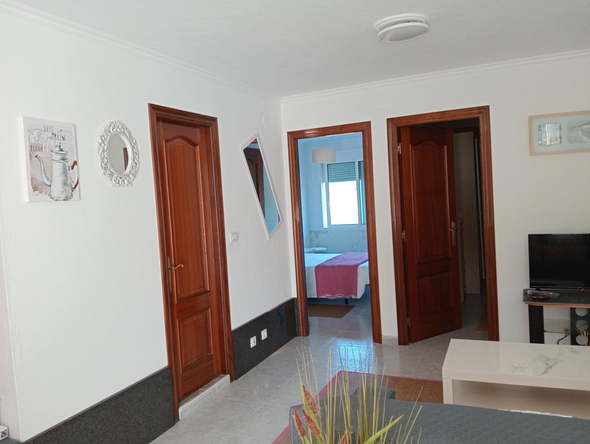 Piso Fisterra Apartment Luaran gambar