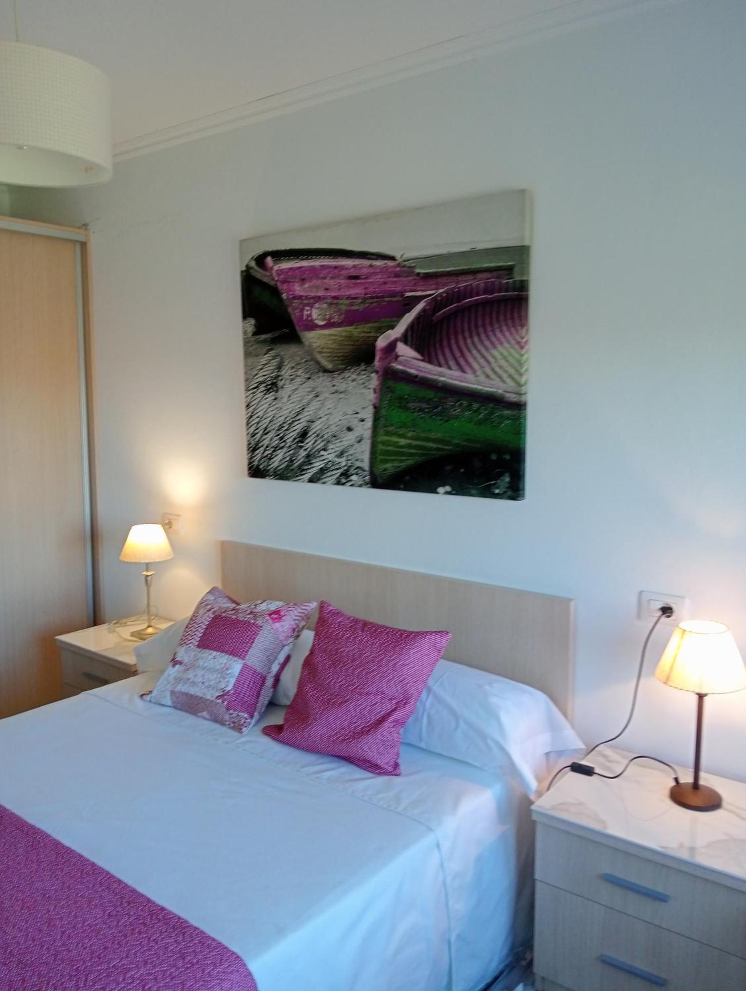 Piso Fisterra Apartment Luaran gambar