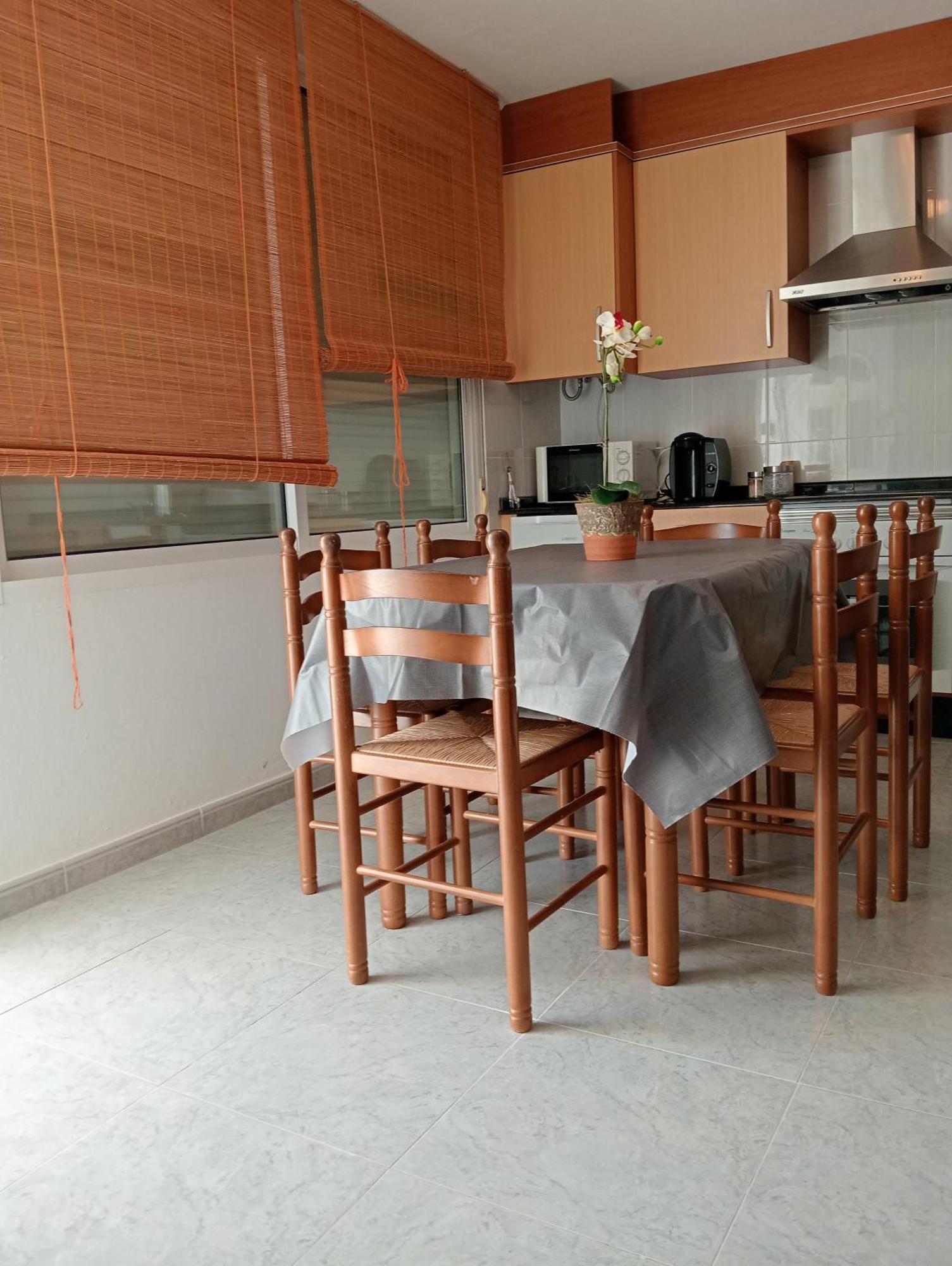 Piso Fisterra Apartment Luaran gambar